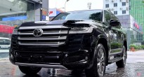 Toyota Land Cruiser HEV giá 4,71 tỷ đồng vẫn hút khách Việt, doanh số gấp hơn 7 lần bản xăng